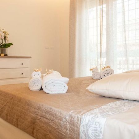 La Camelia Bianca Villa Rome Bagian luar foto